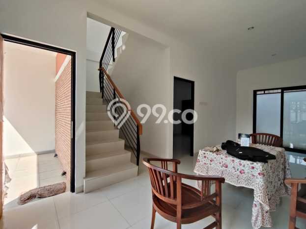 Rumah Modern 3 KT di Ciater Tangerang Unfurnished Rumah Modern 3 KT di Ciater Tangerang Unfurnished