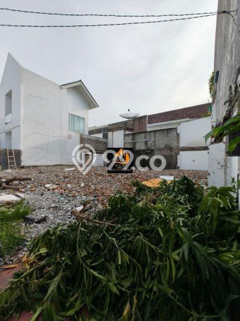 Tanah Siap Bangun Dijual di Jakarta Timur Punya Luas 204m2 Tanah Siap Bangun Dijual di Jakarta Timur Punya Luas 204m2