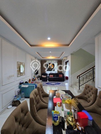 For Sale! Luxury House LT 200m2 Desain Modern di Metland Menteng For Sale! Luxury House LT 200m2 Desain Modern di Metland Menteng