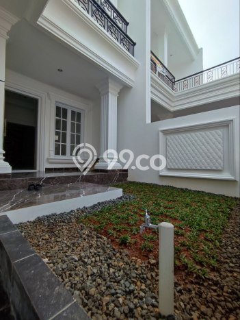 Hunian Mewah LB 200m2 Siap Pakai Desain Elegan di Meruya, Jakarta Barat Hunian Mewah LB 200m2 Siap Pakai Desain Elegan di Meruya, Jakarta Barat