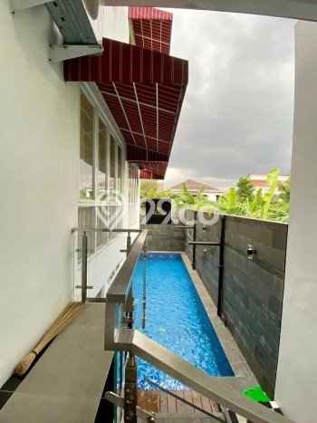 For Sale! Luxury House LT 206m2 Desain Elegan di Pondok Kelapa For Sale! Luxury House LT 206m2 Desain Elegan di Pondok Kelapa