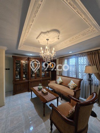For Sale! Premium House LT 328m2 Desain Modern di Pulomas For Sale! Premium House LT 328m2 Desain Modern di Pulomas