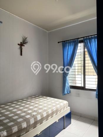 Rumah Modern Minimalis 4 KT Siap Huni di Serpong Utara Rumah Modern Minimalis 4 KT Siap Huni di Serpong Utara