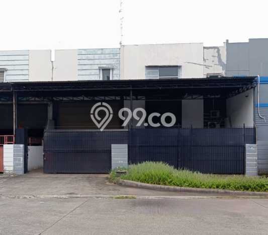 Gudang disewakan lokasi strategis Pagedangan Tangerang 275m2 Gudang disewakan lokasi strategis Pagedangan Tangerang 275m2