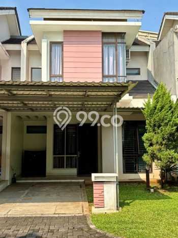 Rumah Modern Minimalis 4 KT Siap Huni di Serpong Utara Rumah Modern Minimalis 4 KT Siap Huni di Serpong Utara