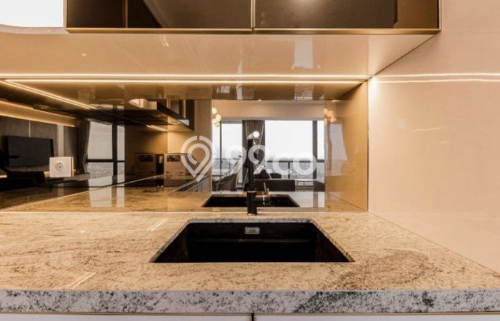 Apartemen Minimalis untuk Disewa, 3 Kamar di Tangerang Apartemen Minimalis untuk Disewa, 3 Kamar di Tangerang