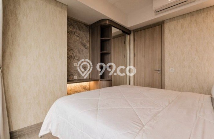 Apartemen Minimalis untuk Disewa, 3 Kamar di Tangerang Apartemen Minimalis untuk Disewa, 3 Kamar di Tangerang