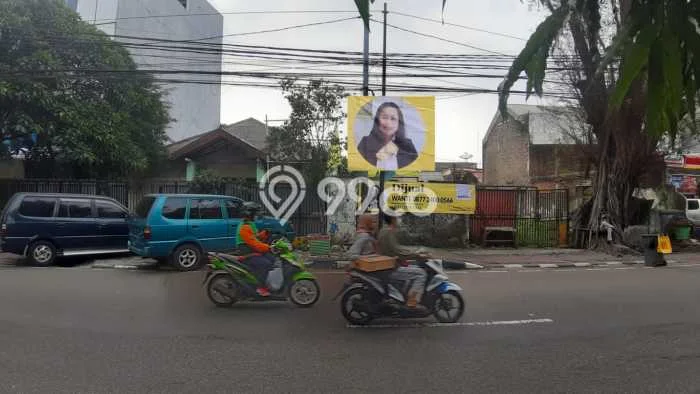 Tanah Komersial Dijual di Tebet Jakarta Selatan 1299m2 Tanah Komersial Dijual di Tebet Jakarta Selatan 1299m2