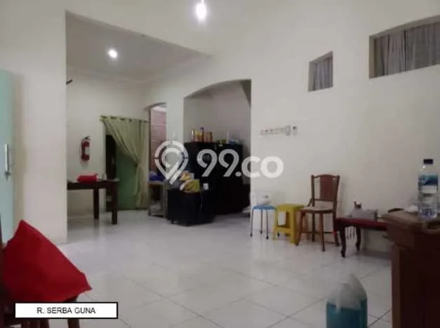 Siap Huni Rumah Mewah 2 Kamar di Senen Dekat ke Mana Pun Siap Huni Rumah Mewah 2 Kamar di Senen Dekat ke Mana Pun