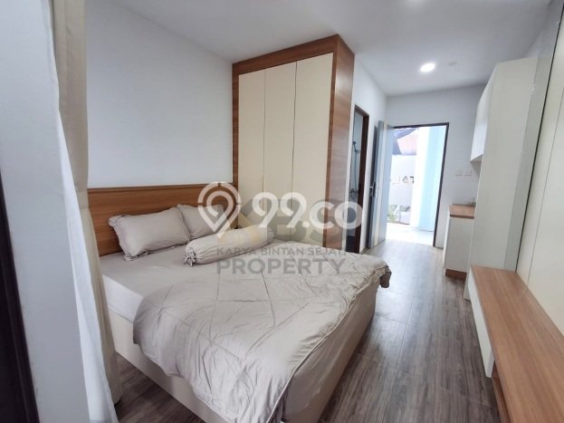 Apartemen di Batam Centre, 1 KT, Luas 24m2m², View Kota Apartemen di Batam Centre, 1 KT, Luas 24m2m², View Kota