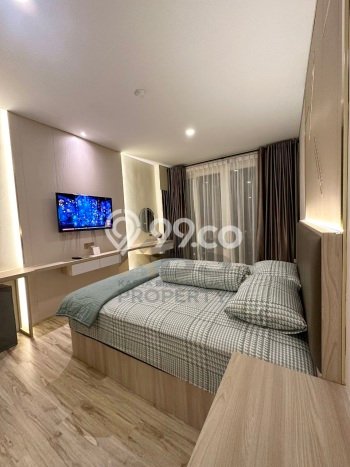 Apartemen Nyaman untuk Disewa, 1 Kamar di Batam Apartemen Nyaman untuk Disewa, 1 Kamar di Batam