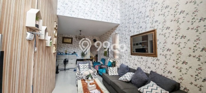 Rumah Modern 3 KT LT 120m2 di Batu Besar Rumah Modern 3 KT LT 120m2 di Batu Besar