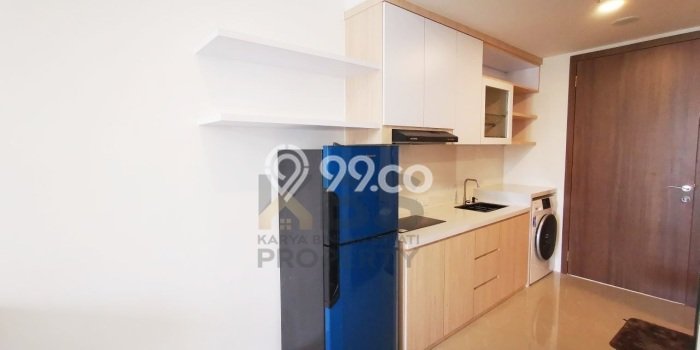 Disewakan Apartemen di Nagoya, 1 KT, Luas 34m², City View Disewakan Apartemen di Nagoya, 1 KT, Luas 34m², City View