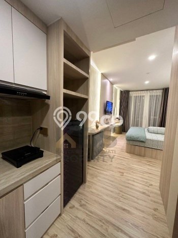Apartemen Nyaman untuk Disewa, 1 Kamar di Batam Apartemen Nyaman untuk Disewa, 1 Kamar di Batam