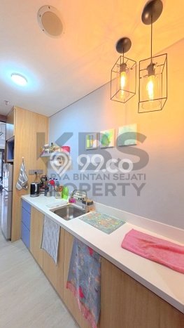 Siap Huni Apartemen di Batam 1 Kamar & 1 Kamar Mandi, Luas 24m2 Siap Huni Apartemen di Batam 1 Kamar & 1 Kamar Mandi, Luas 24m2