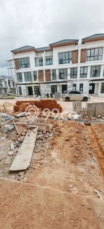 Rumah Minimalis 4 KT di Batam Centre Batam Rumah Minimalis 4 KT di Batam Centre Batam
