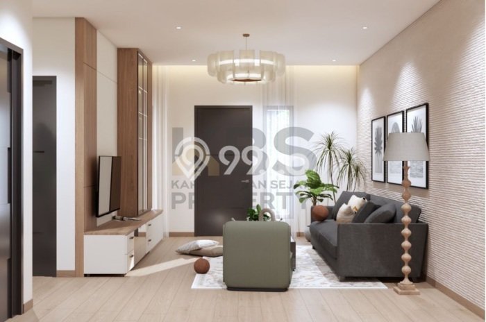 Dijual Rumah Eksklusif 2 KT di Batam Centre, Batam Dijual Rumah Eksklusif 2 KT di Batam Centre, Batam
