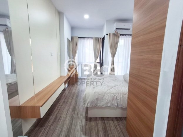 Apartemen di Batam Centre, 1 KT, Luas 24m2m², View Kota Apartemen di Batam Centre, 1 KT, Luas 24m2m², View Kota