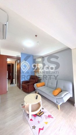 Siap Huni Apartemen di Batam 1 Kamar & 1 Kamar Mandi, Luas 24m2 Siap Huni Apartemen di Batam 1 Kamar & 1 Kamar Mandi, Luas 24m2