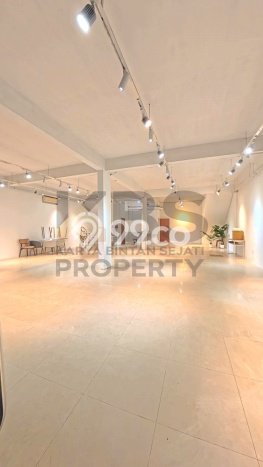 Unit Ruko Tersedia di Sei Panas Spesifikasi LB 490m2 Unit Ruko Tersedia di Sei Panas Spesifikasi LB 490m2