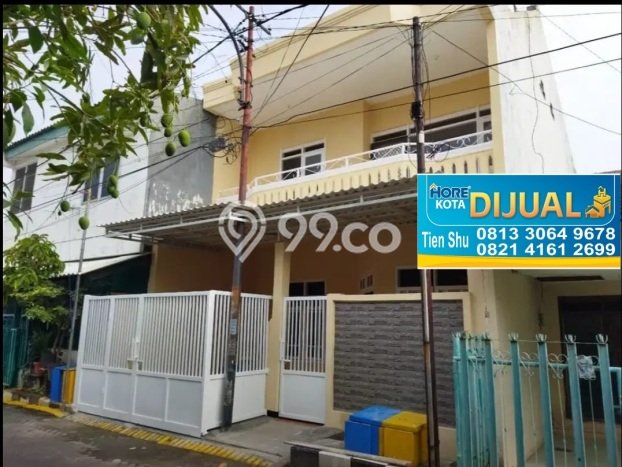 SPECIAL PROPERTY! Rumah di Mulyosari, Luas 84m² LB 150m² SPECIAL PROPERTY! Rumah di Mulyosari, Luas 84m² LB 150m²