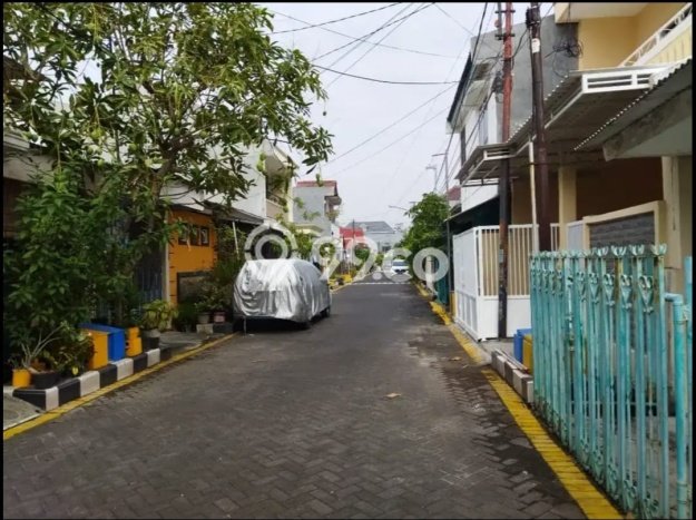 SPECIAL PROPERTY! Rumah di Mulyosari, Luas 84m² LB 150m² SPECIAL PROPERTY! Rumah di Mulyosari, Luas 84m² LB 150m²