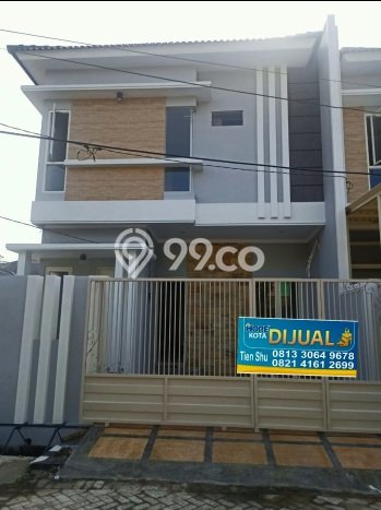Hunian Nyaman Asri 4 KT Siap Huni di Sutorejo Surabaya Hunian Nyaman Asri 4 KT Siap Huni di Sutorejo Surabaya