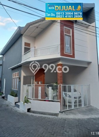 Rumah Baru Siap Huni SHM Langka di Pucang Gubeng Surabaya Rumah Baru Siap Huni SHM Langka di Pucang Gubeng Surabaya
