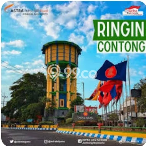 Tanah di Ngoro, Jombang Luas 1434m2 Dijual Segera Tanah di Ngoro, Jombang Luas 1434m2 Dijual Segera