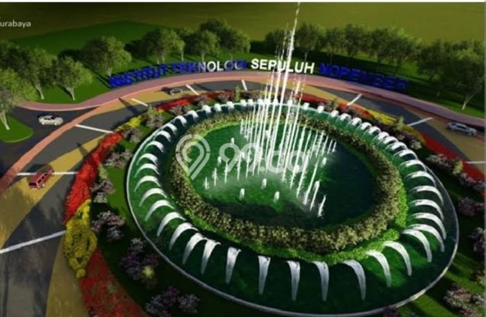 Kavling Tanah untuk Dijual di Keputih, Surabaya, Luas 200m2 Kavling Tanah untuk Dijual di Keputih, Surabaya, Luas 200m2