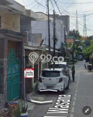 Rumah Modern 12 Kamar LT 112m2 di ngagel Rumah Modern 12 Kamar LT 112m2 di ngagel