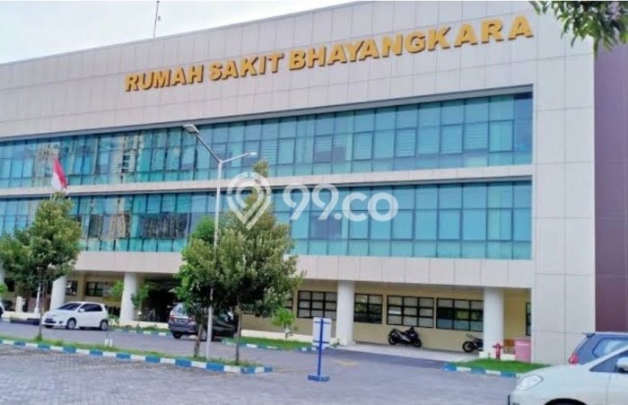 Rumah Elit Modern Siap Huni di Ketintang Surabaya Rumah Elit Modern Siap Huni di Ketintang Surabaya