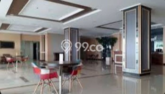 Apartemen di Surabaya Kota, 1 KT, Luas 25m², Area Premium Apartemen di Surabaya Kota, 1 KT, Luas 25m², Area Premium