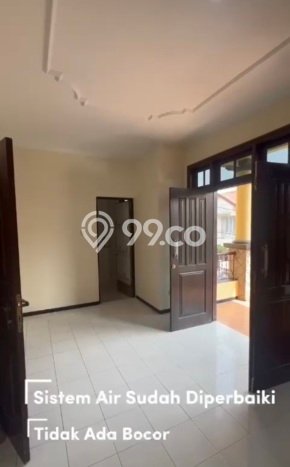 Rumah LT 120m² di Mulyorejo, Surabaya - Akses Mudah Rumah LT 120m² di Mulyorejo, Surabaya - Akses Mudah