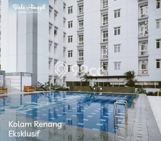 Apartemen Mewah Kawasan Semampir, 1 KT, Luas 21m², Dekat ke Semampir, Surabaya, Surabaya, Fasilitas Terbaik Apartemen Mewah Kawasan Semampir, 1 KT, Luas 21m², Dekat ke Semampir, Surabaya, Surabaya, Fasilitas Terbaik