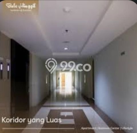 Apartemen di Surabaya Kota, 1 KT, Luas 25m², Area Premium Apartemen di Surabaya Kota, 1 KT, Luas 25m², Area Premium