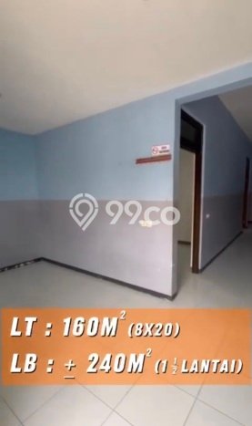 Rumah Modern 8 KT di Wonorejo Surabaya Unfurnished Rumah Modern 8 KT di Wonorejo Surabaya Unfurnished