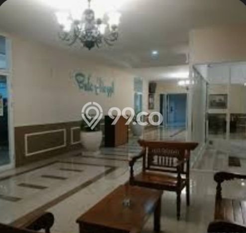 Apartemen di Surabaya Kota, 1 KT, Luas 25m², Area Premium Apartemen di Surabaya Kota, 1 KT, Luas 25m², Area Premium