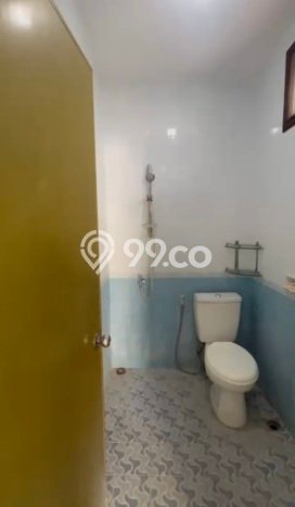 Rumah LT 120m² di Mulyorejo, Surabaya - Akses Mudah Rumah LT 120m² di Mulyorejo, Surabaya - Akses Mudah