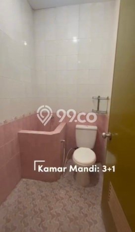 Rumah LT 120m² di Mulyorejo, Surabaya - Akses Mudah Rumah LT 120m² di Mulyorejo, Surabaya - Akses Mudah