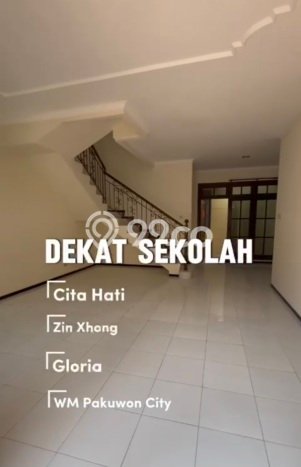 Rumah LT 120m² di Mulyorejo, Surabaya - Akses Mudah Rumah LT 120m² di Mulyorejo, Surabaya - Akses Mudah