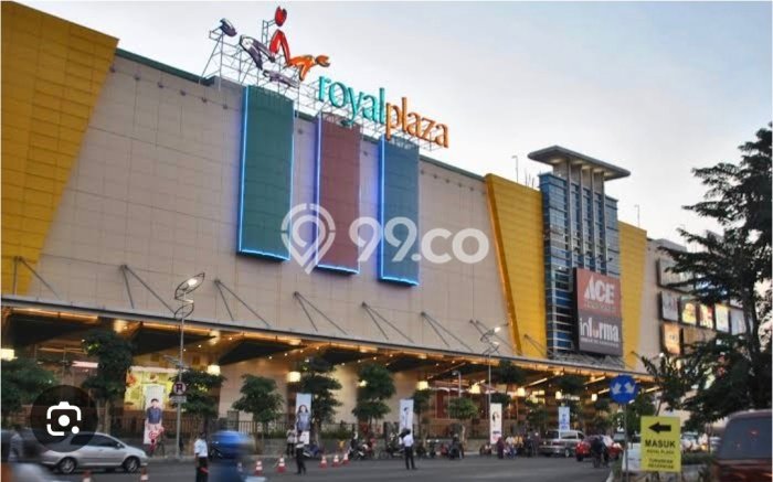 Rumah Elit Modern Siap Huni di Ketintang Surabaya Rumah Elit Modern Siap Huni di Ketintang Surabaya