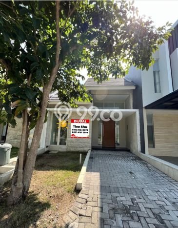 Hunian Nyaman Asri 2 KT Siap Pakai di Citraland Surabaya Hunian Nyaman Asri 2 KT Siap Pakai di Citraland Surabaya