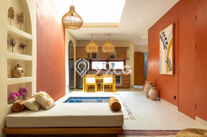 Rumah Minimalis 2 Kamar LT 75m2 di Pecatu Rumah Minimalis 2 Kamar LT 75m2 di Pecatu
