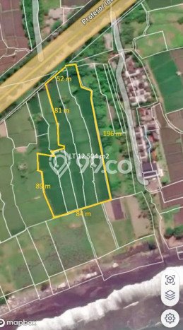 Lahan Dijual Lokasi Strategis di Gianyar dengan Luas 12504m2 Lahan Dijual Lokasi Strategis di Gianyar dengan Luas 12504m2