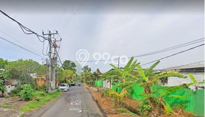 Tanah Siap Bangun Dijual di Gianyar Punya Luas 1000m2 Tanah Siap Bangun Dijual di Gianyar Punya Luas 1000m2