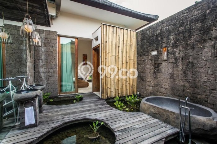 Ready to Use! Luxury House LT 835m2 Desain Elegan di Seminyak Ready to Use! Luxury House LT 835m2 Desain Elegan di Seminyak