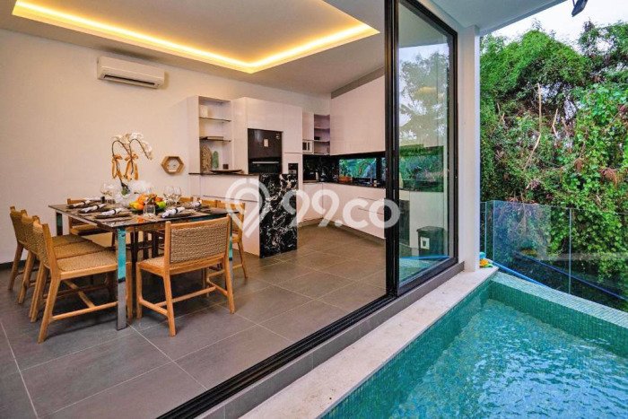 Dijual Rumah Mewah Elegan Dengan View Cantik di Canggu, Badung Dijual Rumah Mewah Elegan Dengan View Cantik di Canggu, Badung