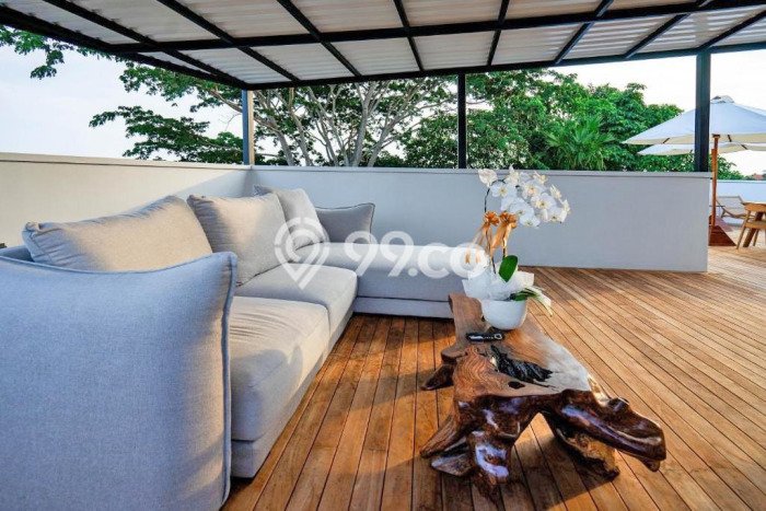 Dijual Rumah Mewah Elegan Dengan View Cantik di Canggu, Badung Dijual Rumah Mewah Elegan Dengan View Cantik di Canggu, Badung