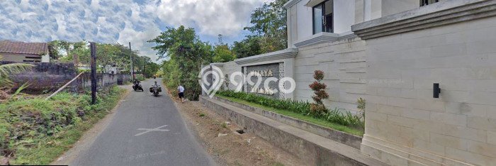 Untuk Dijual Tanah 273m2 di Ungasan, Badung Untuk Dijual Tanah 273m2 di Ungasan, Badung